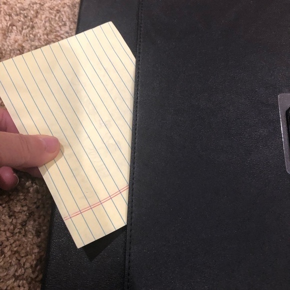 Spigen iPad Air 3 2020 Case / Stand Folio / NWOB/ Black - Picture 2 of 16